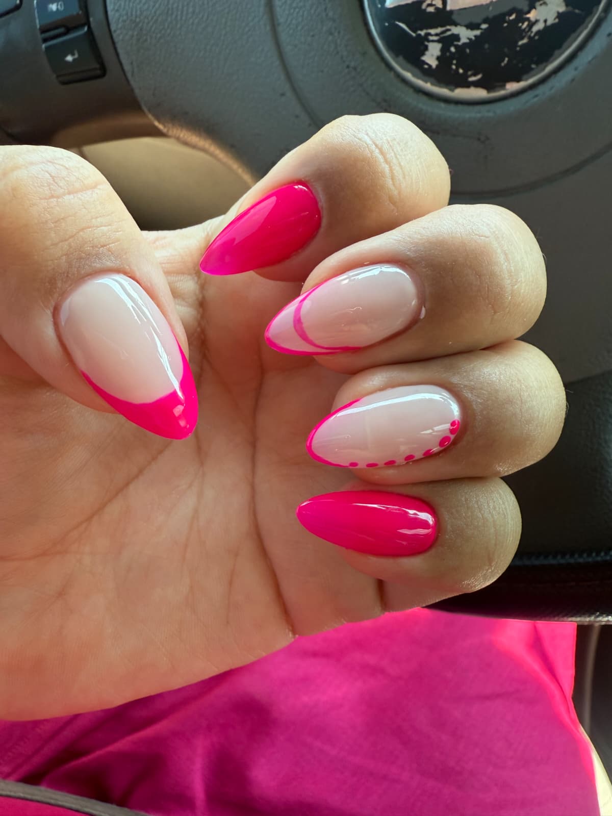 Bloom by Xochitl nail set