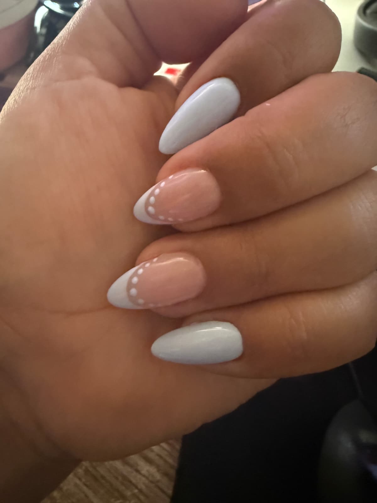Bloom by Xochitl nail set